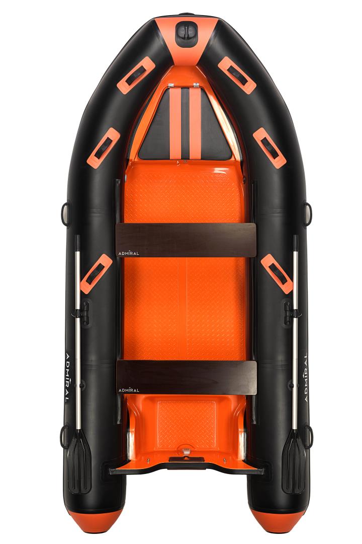 Лодка RIB Адмирал 380