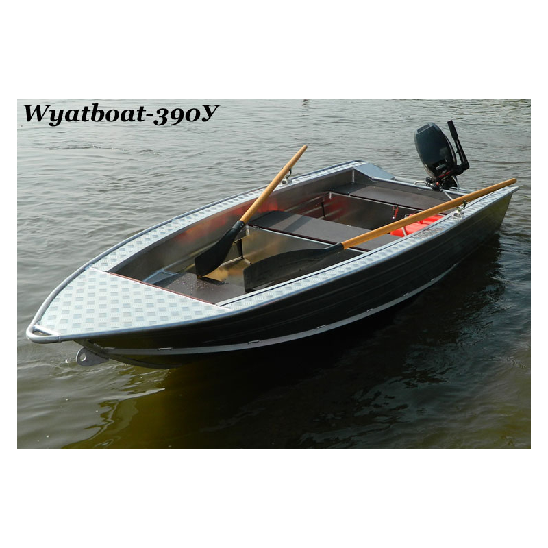 Wyatboat-390 У