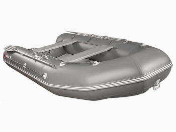Лодка ПВХ Rocky 375 c защитой дна