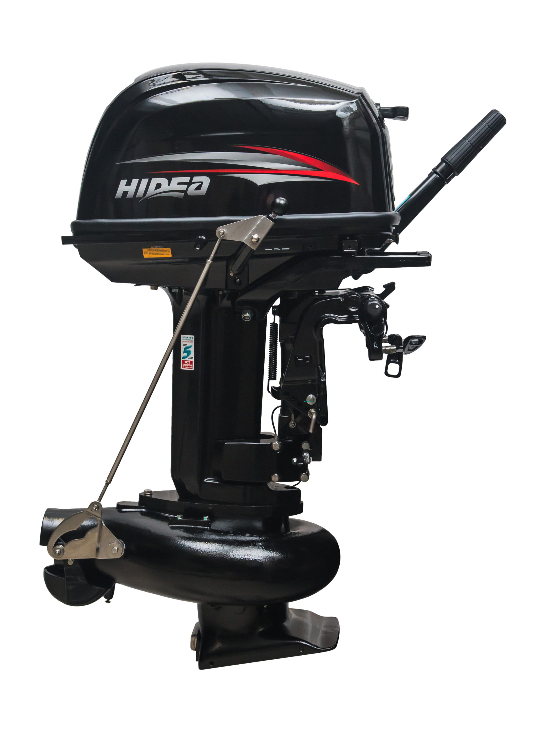 Мотор HIDEA HDJ30FHS (водомет)