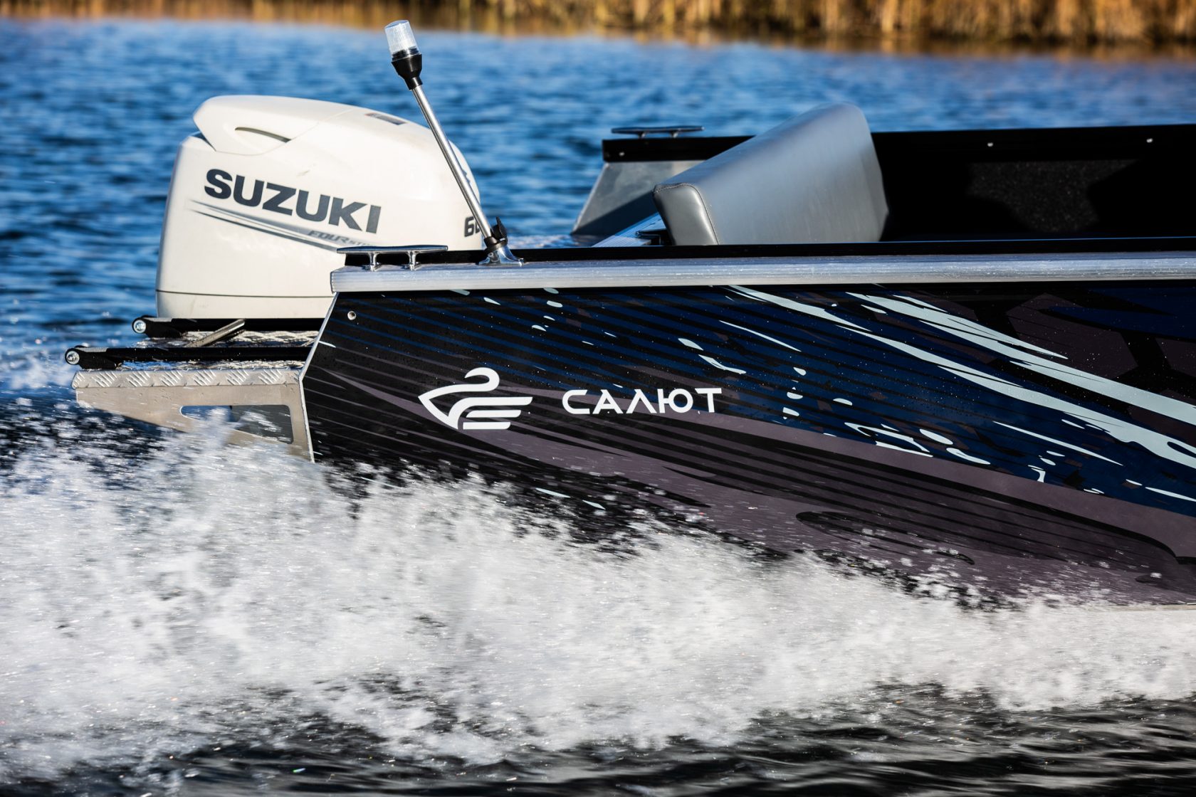 Салют PRO 480 NEO Fish