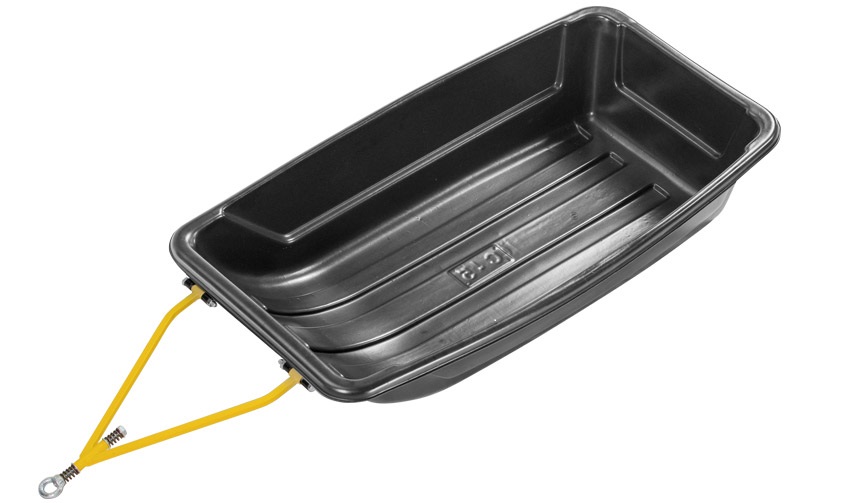 Сани-волокуши C-5 с обвязкой и накладками