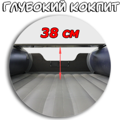 Лодка ФЛАГМАН DK 320