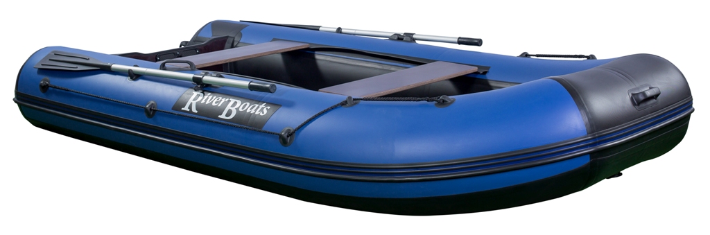 Лодка ПВХ RiverBoats - 330