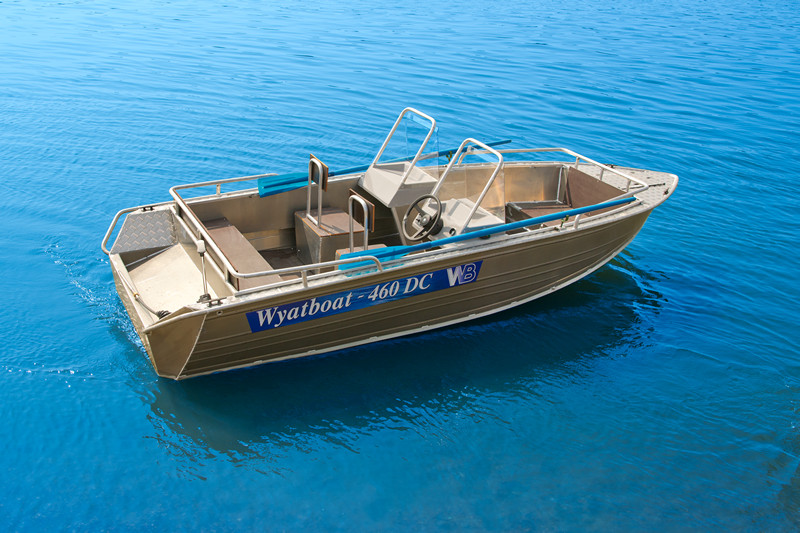 Wyatboat-460DC