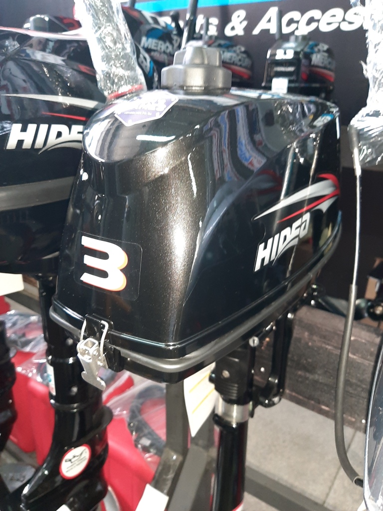 Мотор HIDEA HD3FHS