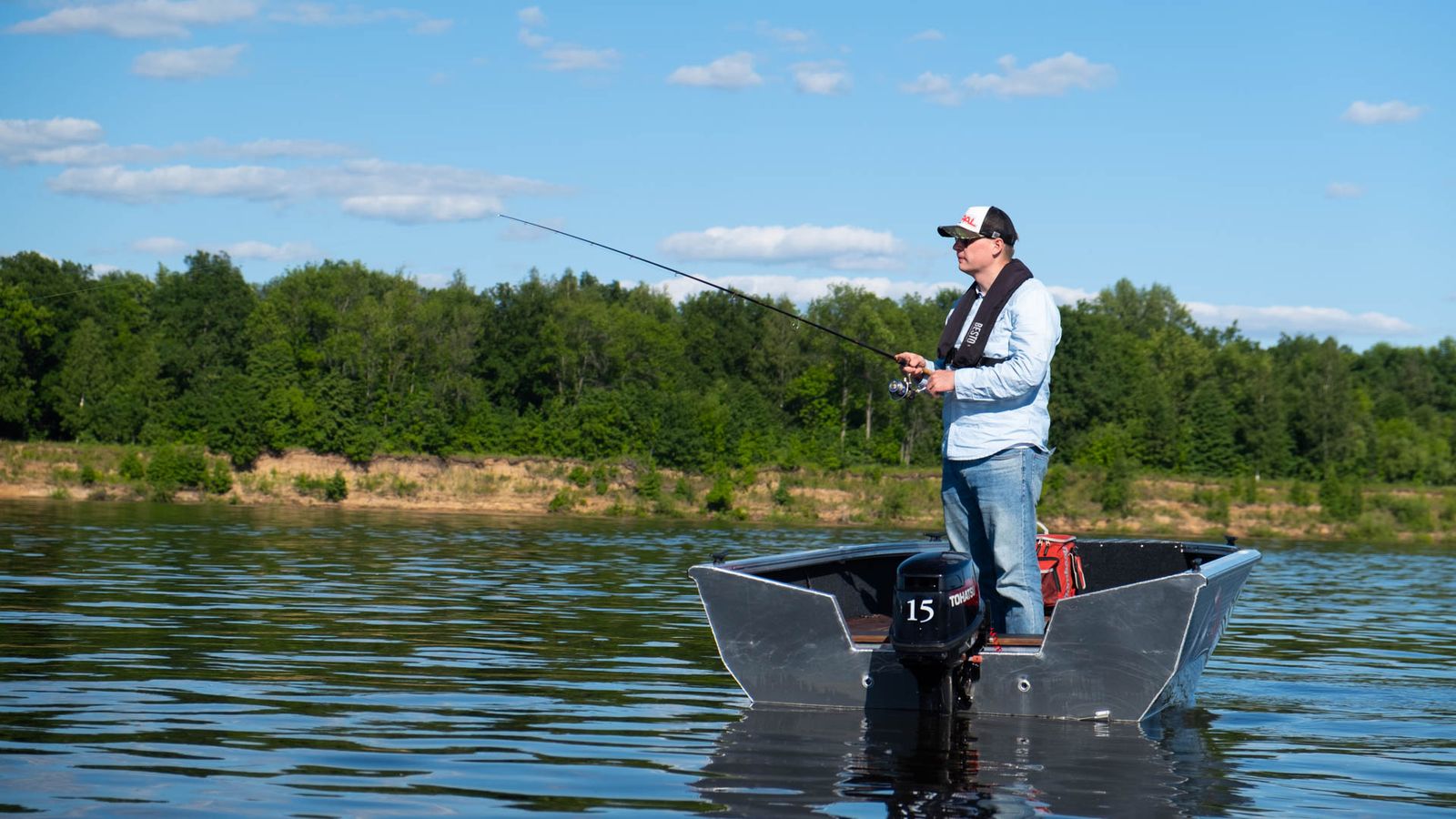 Лодка WINDBOAT 4.0 Evo (румпель)