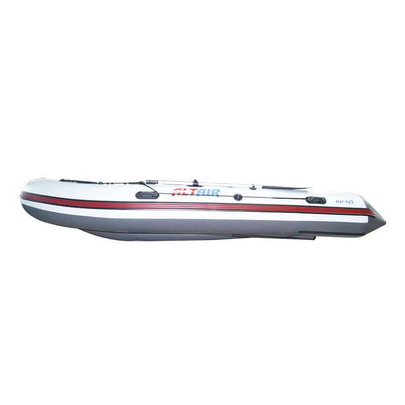 Лодка ПВХ Альтаир HD 400 НДНД