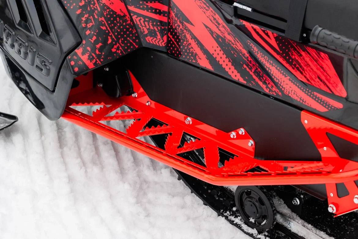 Снегоход IRBIS SF200L Long