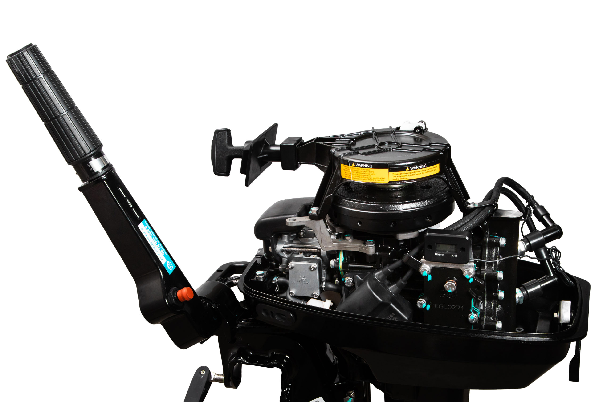 Мотор HIDEA HD9.8FHS