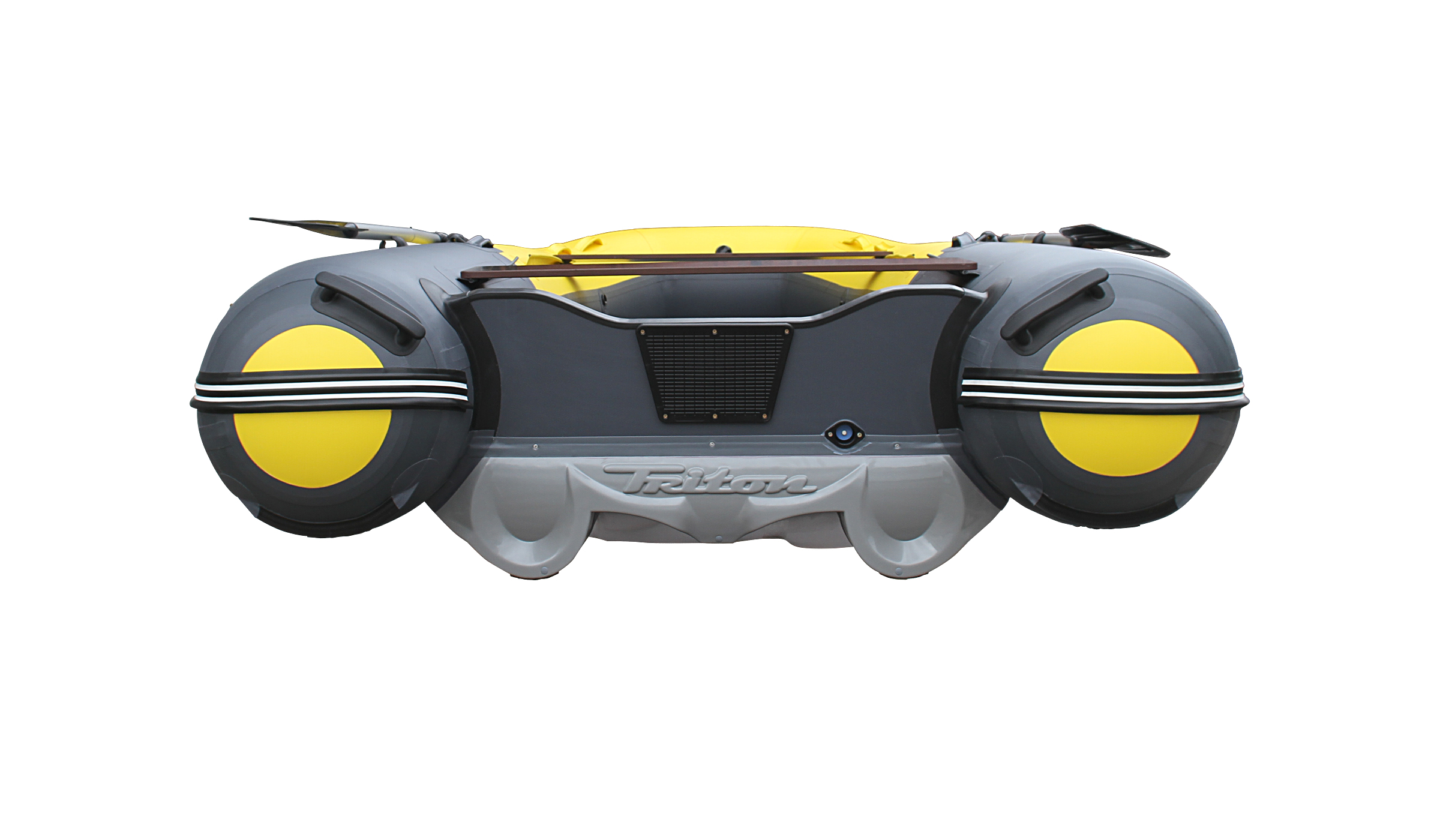 Лодка ПВХ REEF 370 TRITON S-Max НД