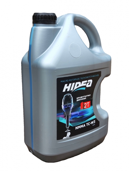 Масло Hidea tc-w3 4л