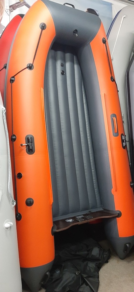 Лодка ПВХ REEF 325 НД