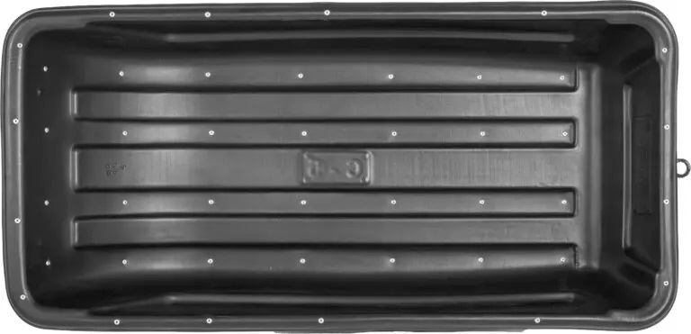 Сани-волокуши C-5 с обвязкой и накладками