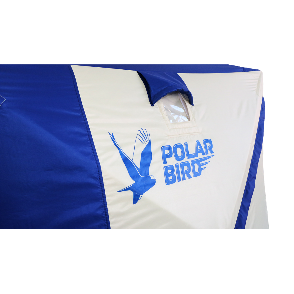 Палатка "Polar Bird" 4Т long КОМПАКТ
