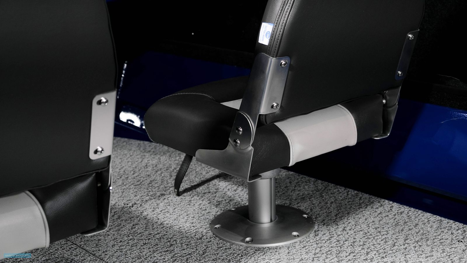 Лодка WINDBOAT 4.5 DCX