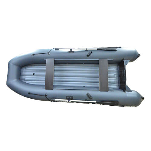 Лодка ПВХ Альтаир 380 НДНД