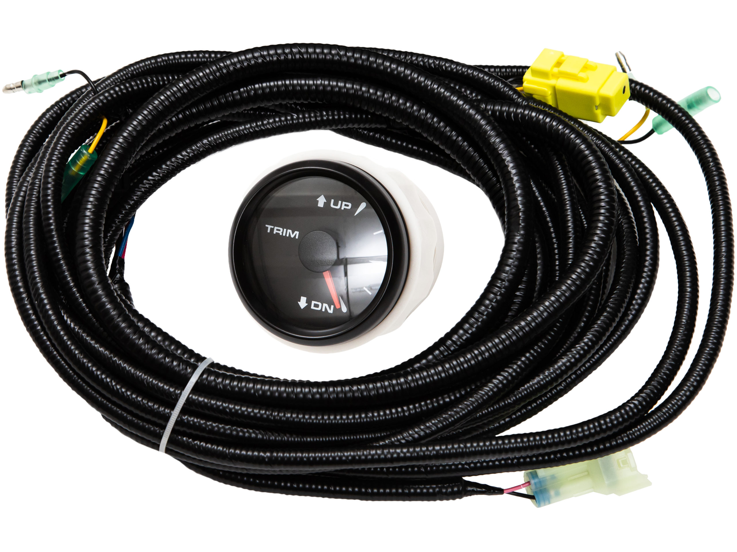 Мотор HD90FEL-T (гидроподъем)