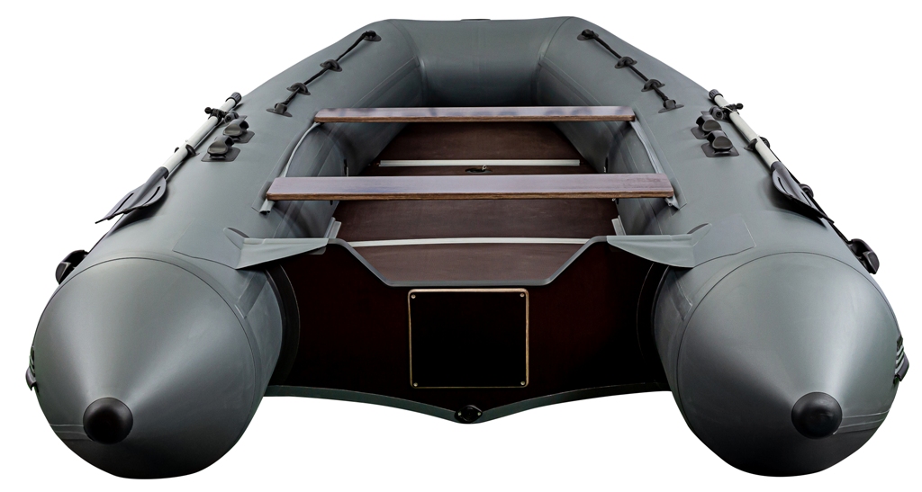 Лодка ПВХ RiverBoats RB — 450 (Киль)