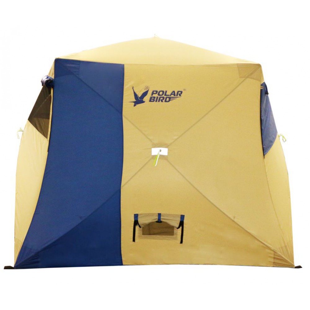 Комплект Палатка-шатер летняя Polar Bird 4S + Тент-козырек