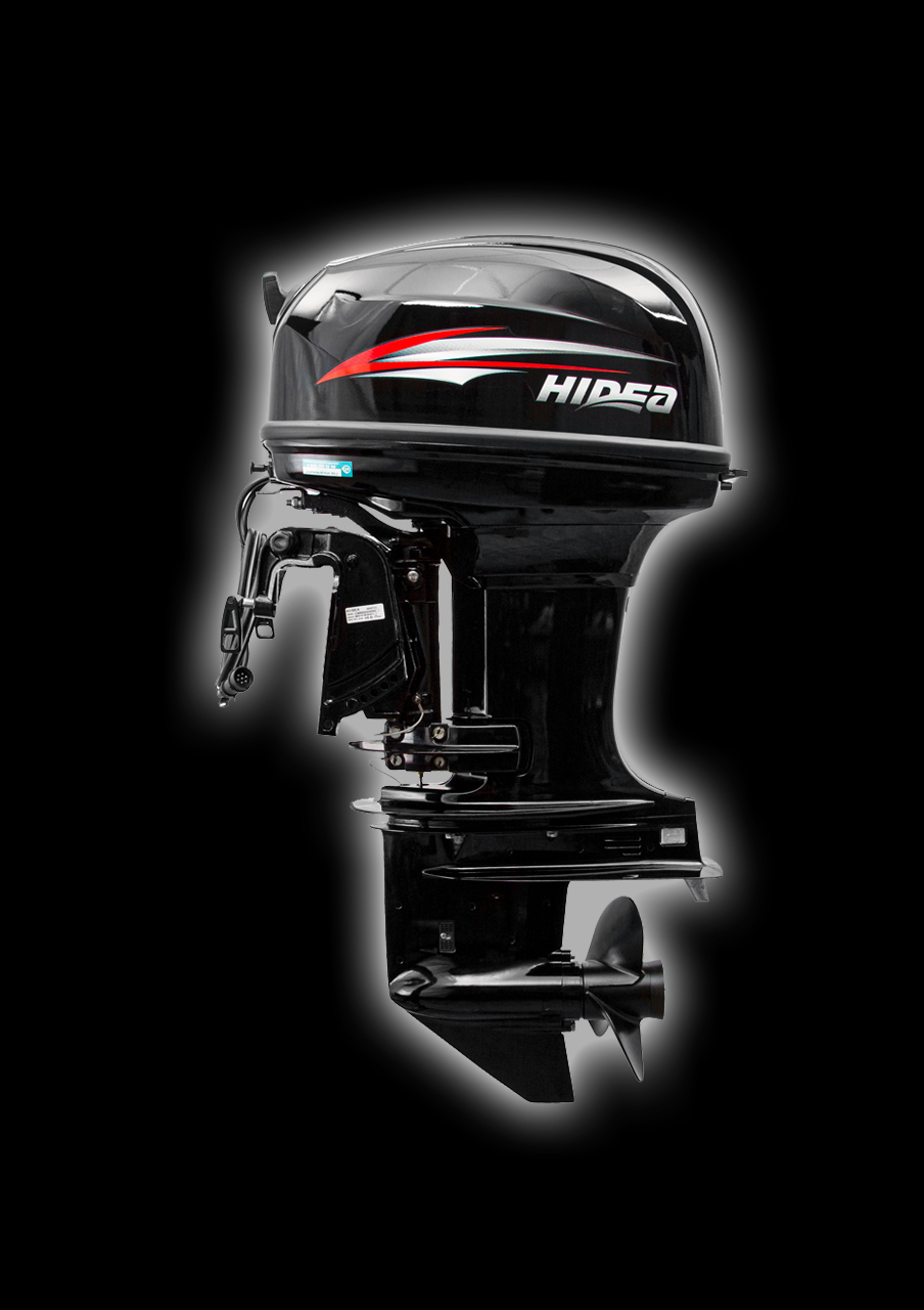 Мотор HIDEA HD40FЕS-T (гидроподъем)