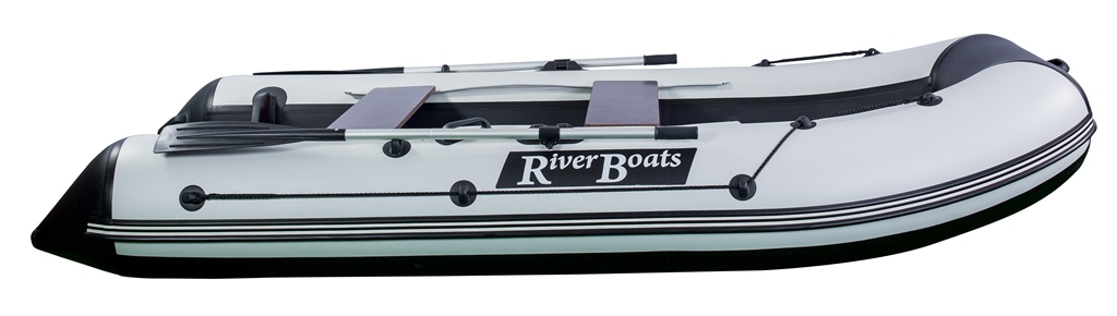 Лодка ПВХ RiverBoats RB — 330 (НДНД)