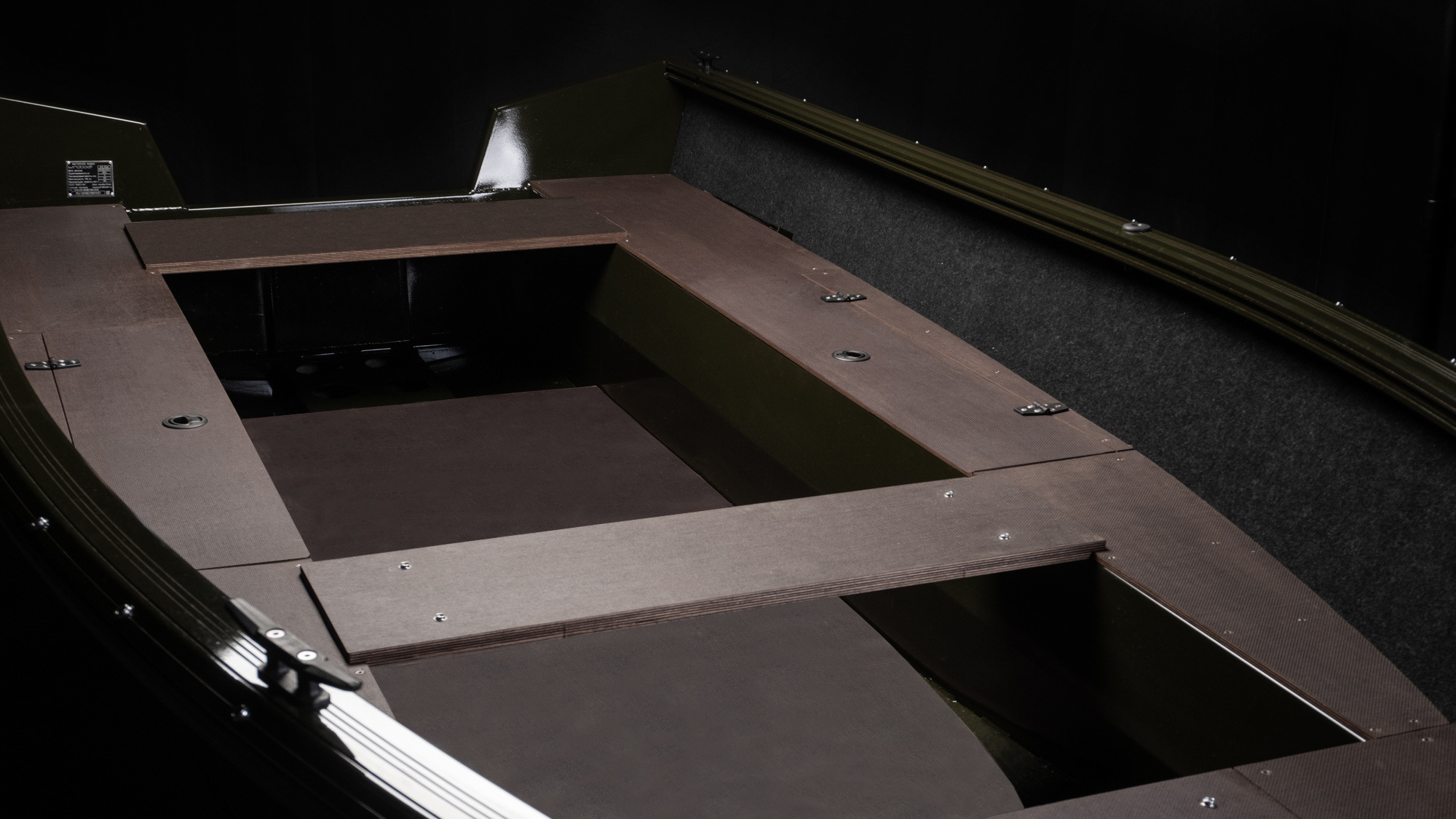 Лодка WINDBOAT 4.0 Evo (румпель)