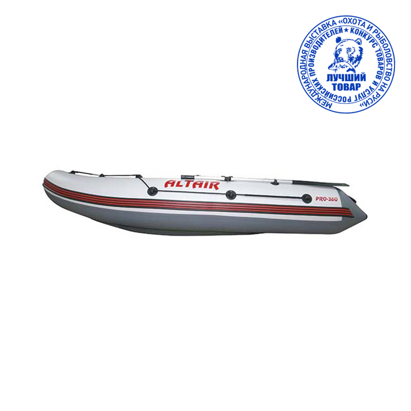 Лодка ПВХ Альтаир Pro 360
