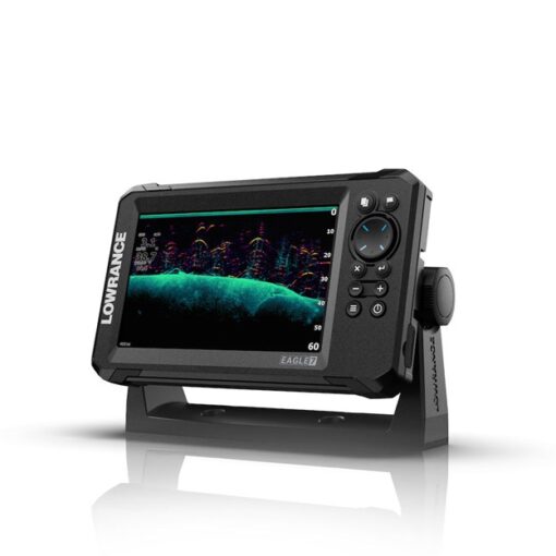 Эхолот Lowrance Eagle 7 TripleShot HD