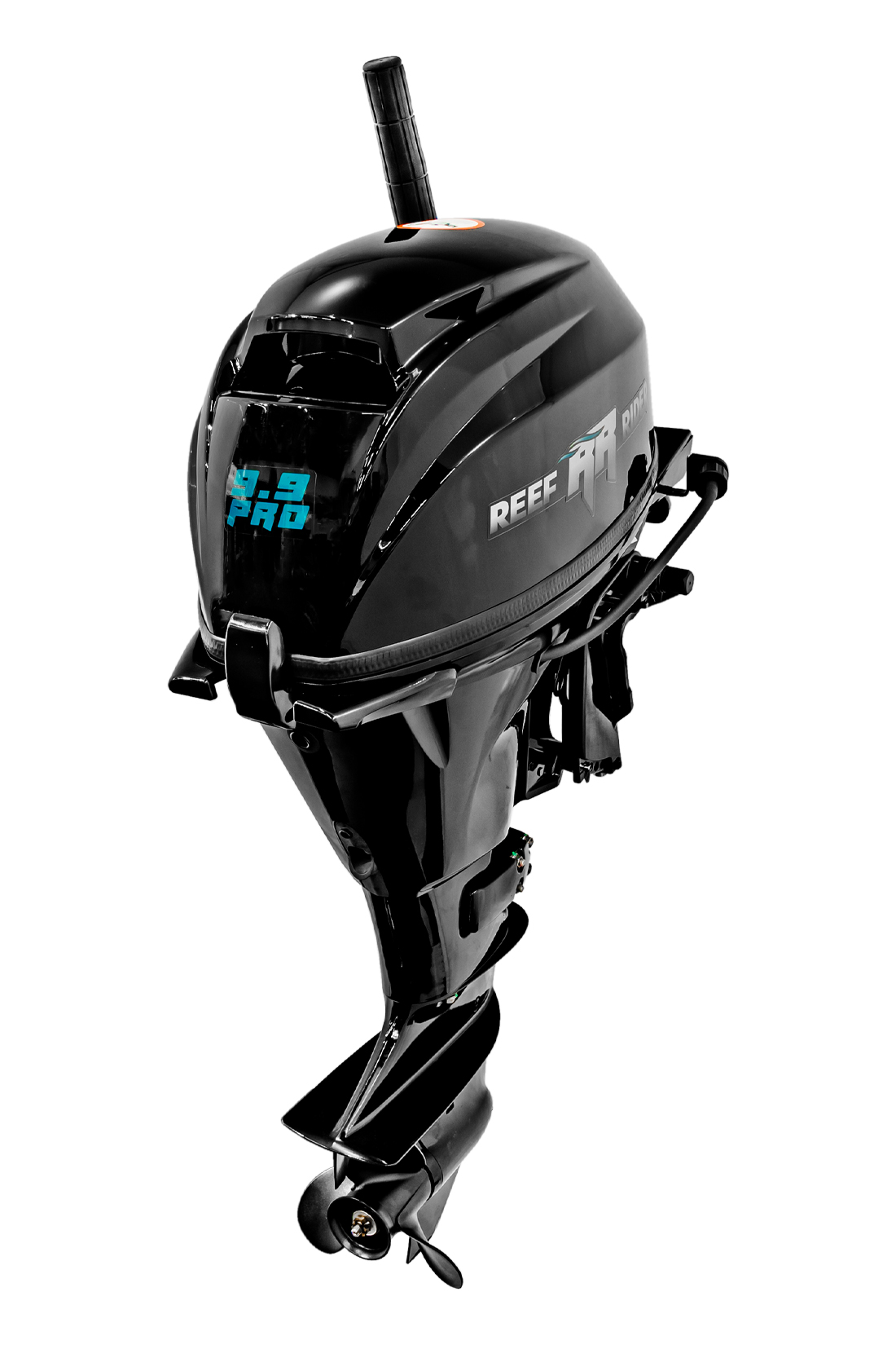 Мотор REEF RIDER RREF9.9HES PRO 362см3