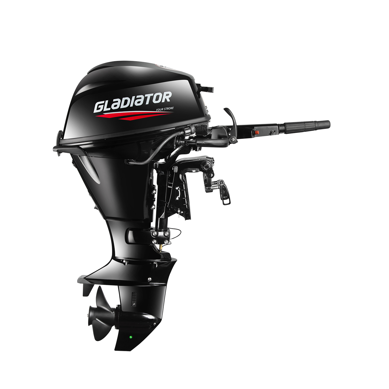 Мотор GLADIATOR GF 9.9 PRO