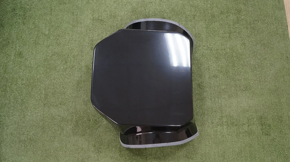 Носовая утка RiverBoats РИБ 400