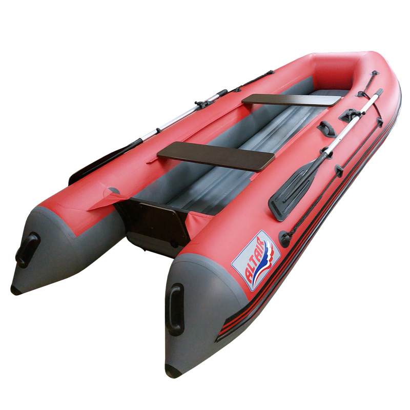 Лодка ПВХ Альтаир 340 Active НДНД