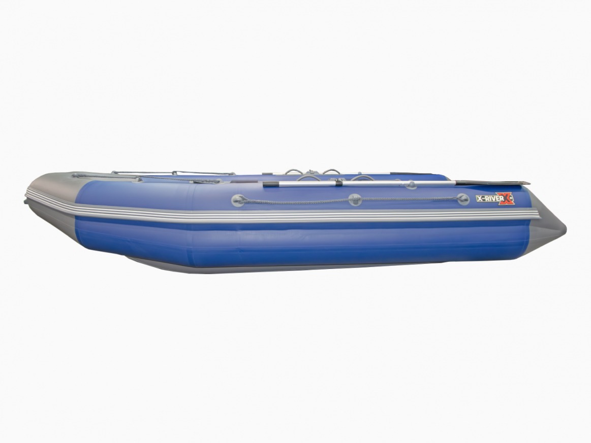 Лодка ПВХ X-River Mark 430