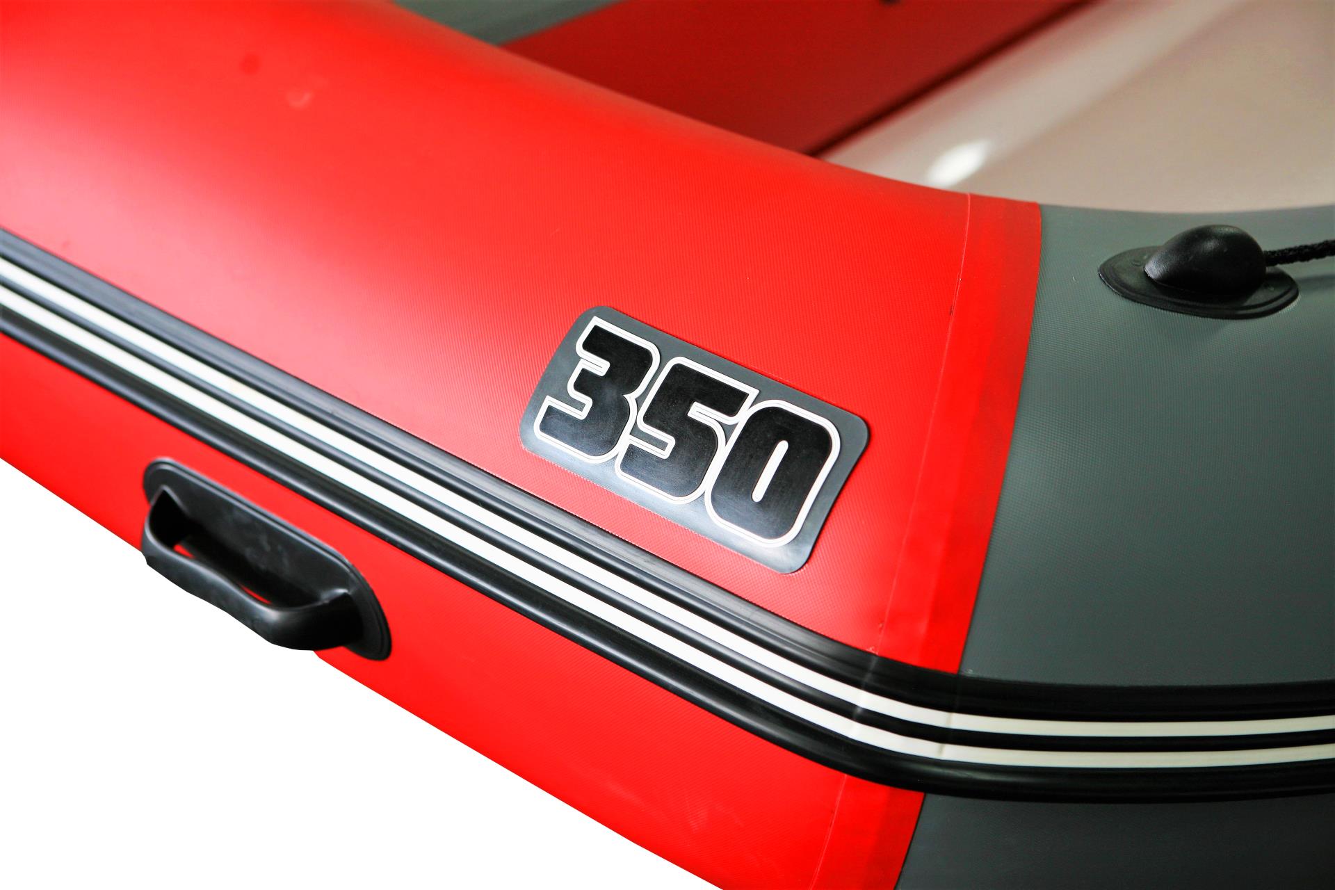 Лодка РИБ АЭРО Победа 350