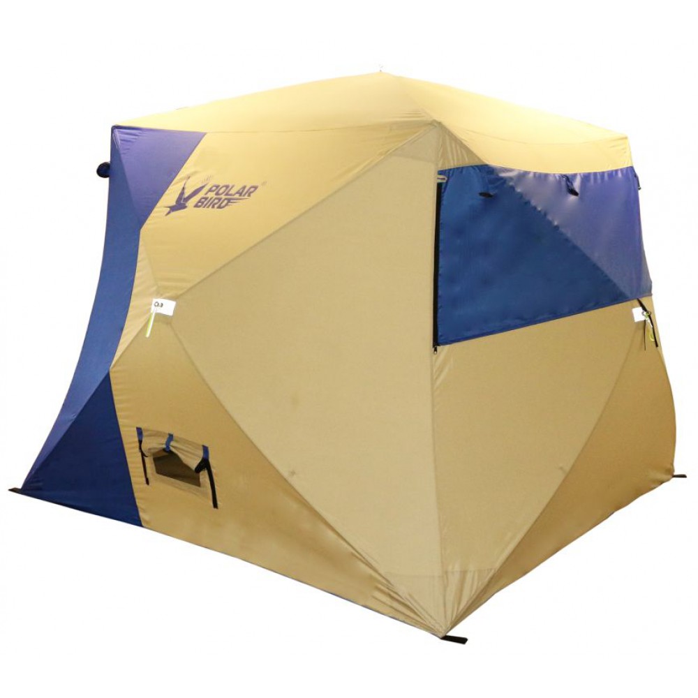 Комплект Палатка-шатер летняя Polar Bird 4S + Тент-козырек