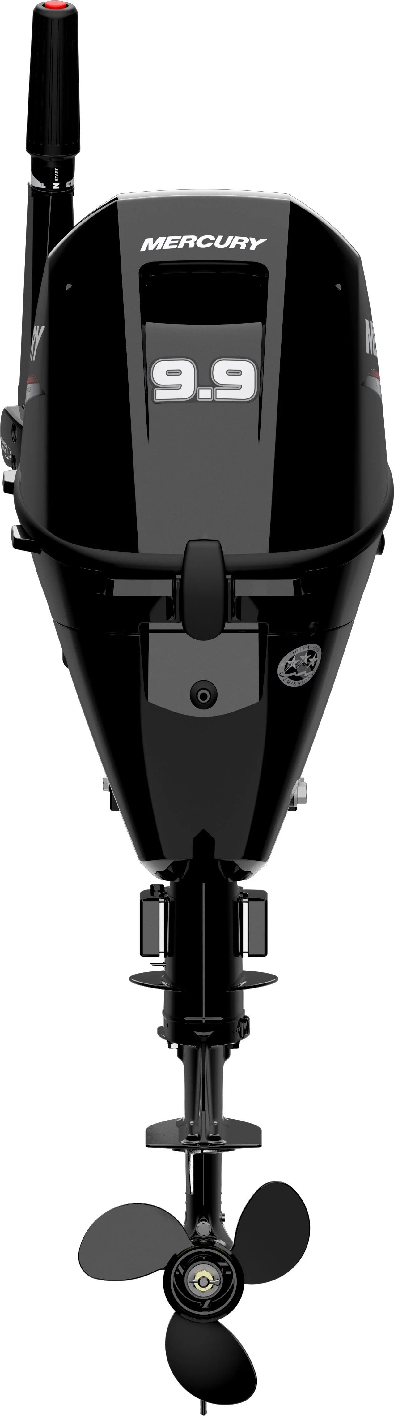 Мотор Mercury F9,9MH EFI