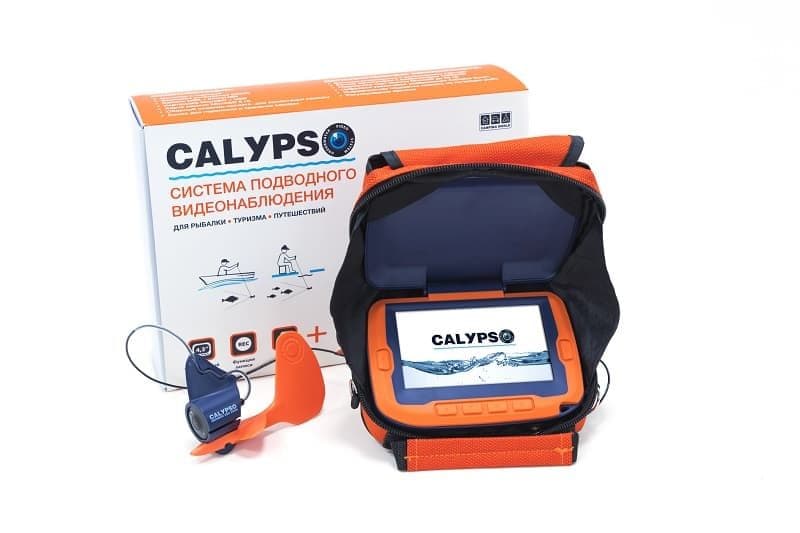 Подводная камера Calypso UVS-03 PLUS