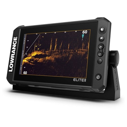 Эхолот Lowrance Elite FS 9 с датчиком Active Imaging 3-in-1