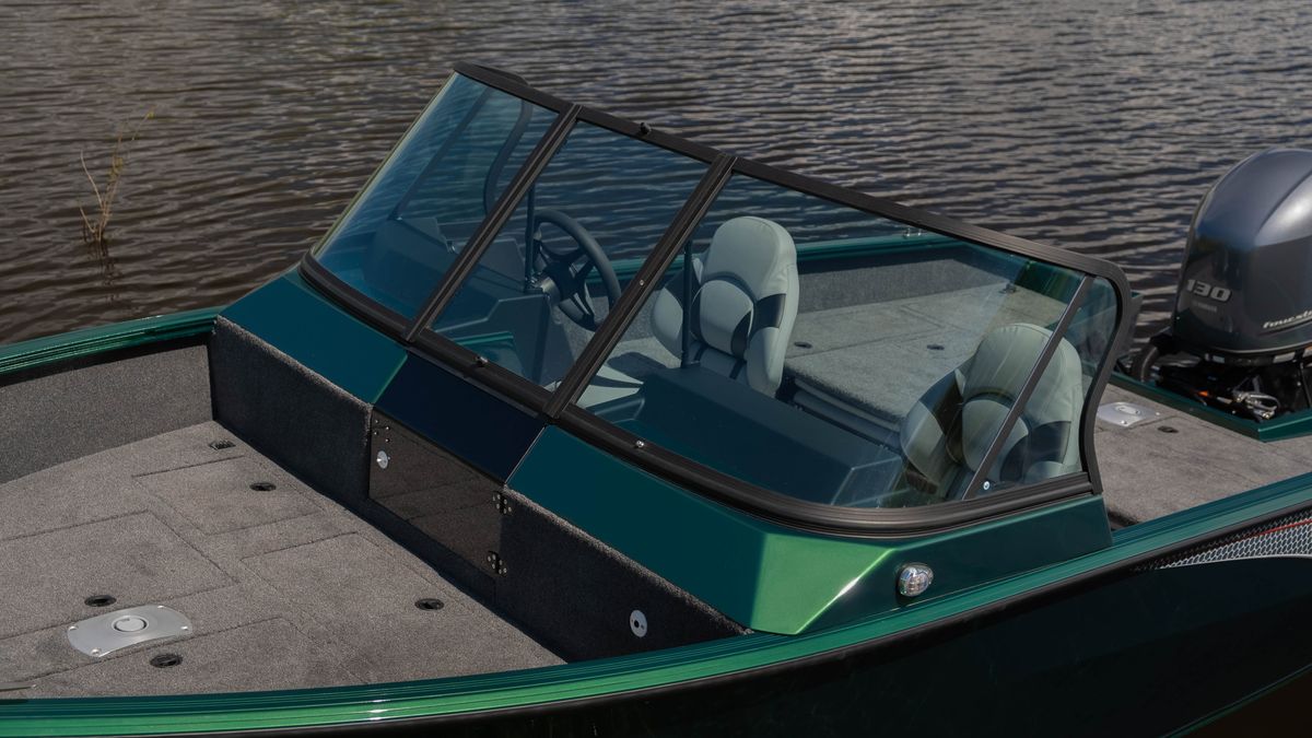 Лодка WINDBOAT 5.0 EvoFish XL