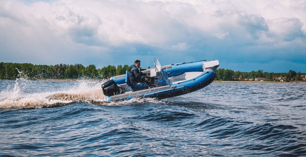 РИБ «НАВИГАТОР 420R PRO»
