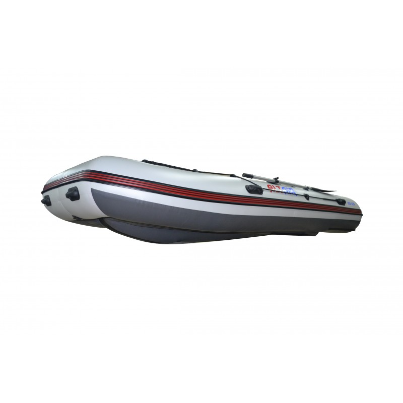 Лодка ПВХ Альтаир HD 400 НДНД