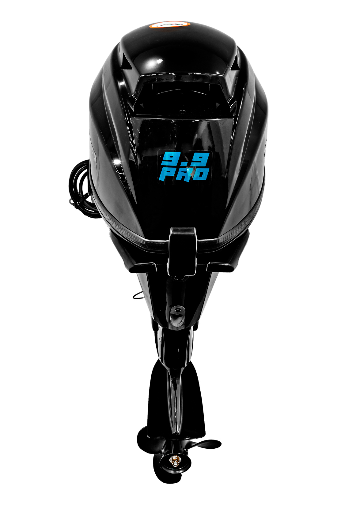 Мотор REEF RIDER RREF9.9FES PRO 362см3