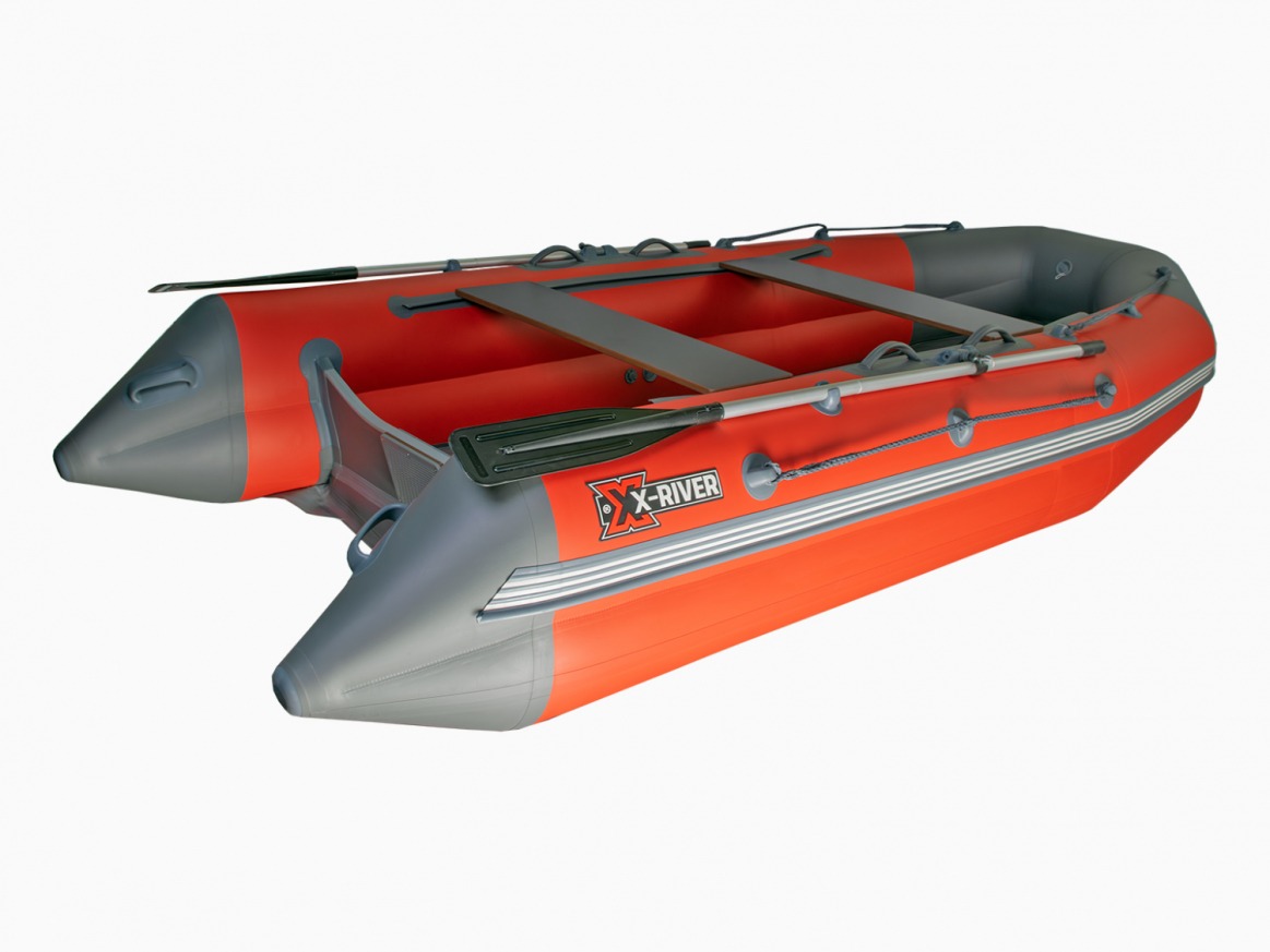 Лодка ПВХ X-River Mark 370