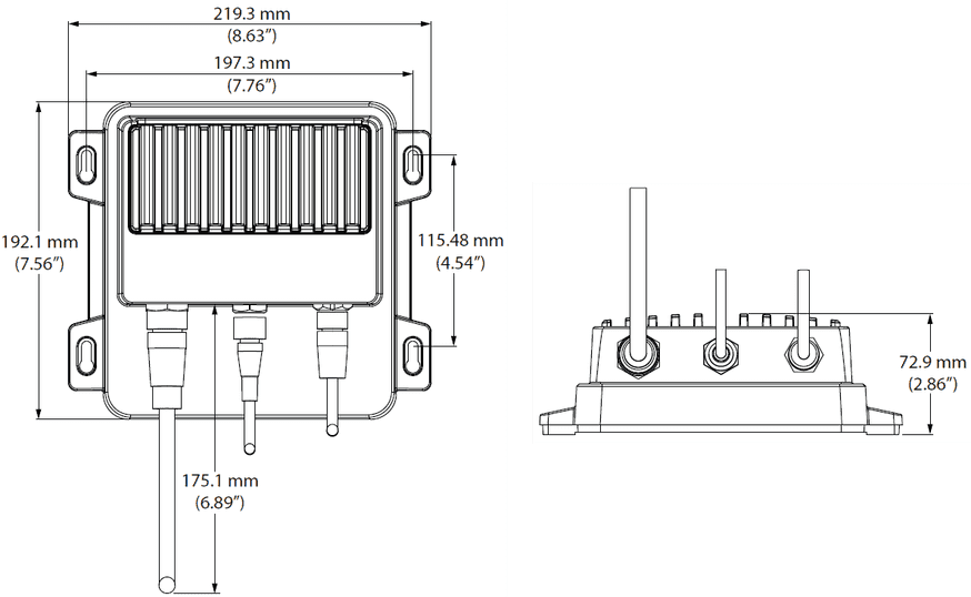 Датчик ACTIVETARGET 2