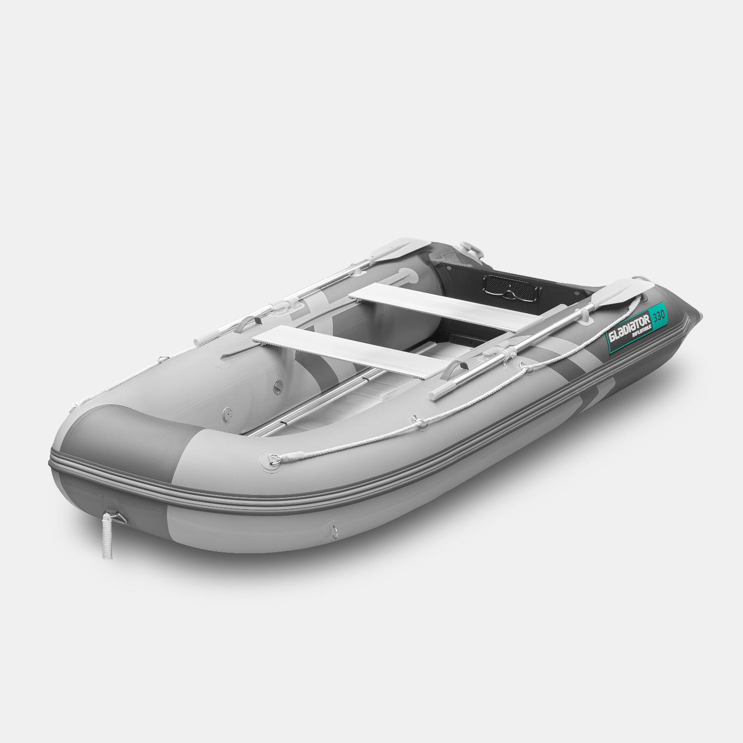 Лодка ПВХ GLADIATOR B330AL