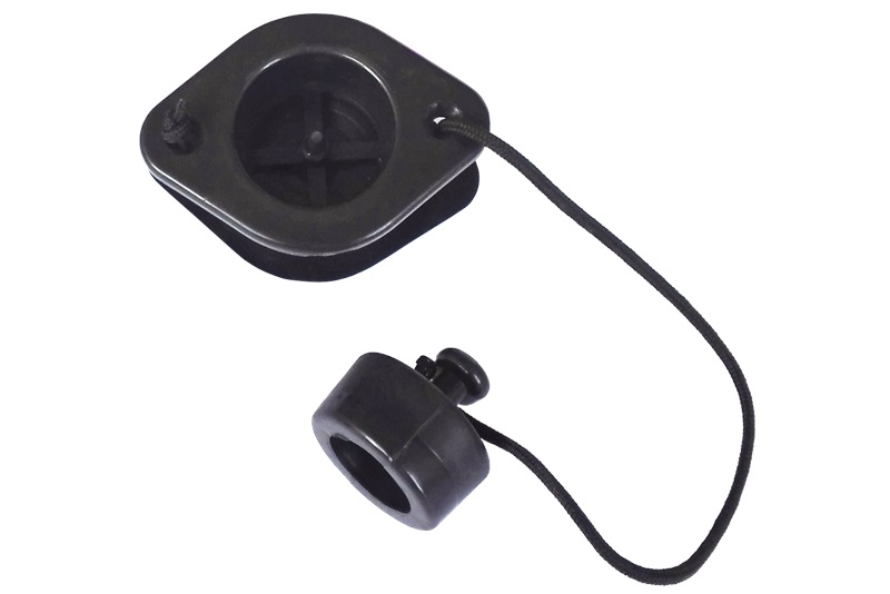 Клапан сливной (дренажный) Голубев для лодок ПВХ