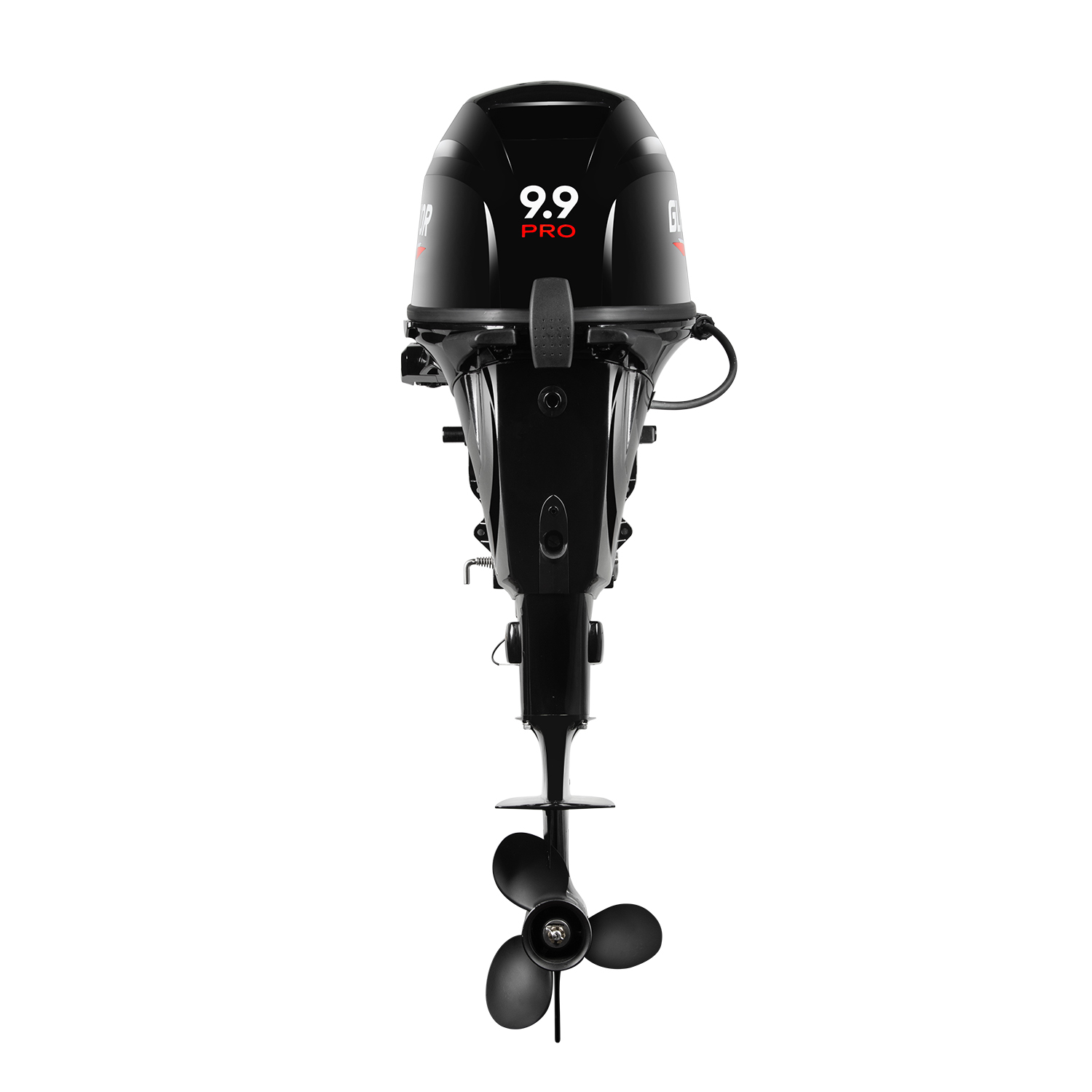 Мотор GLADIATOR GF 9.9 PRO