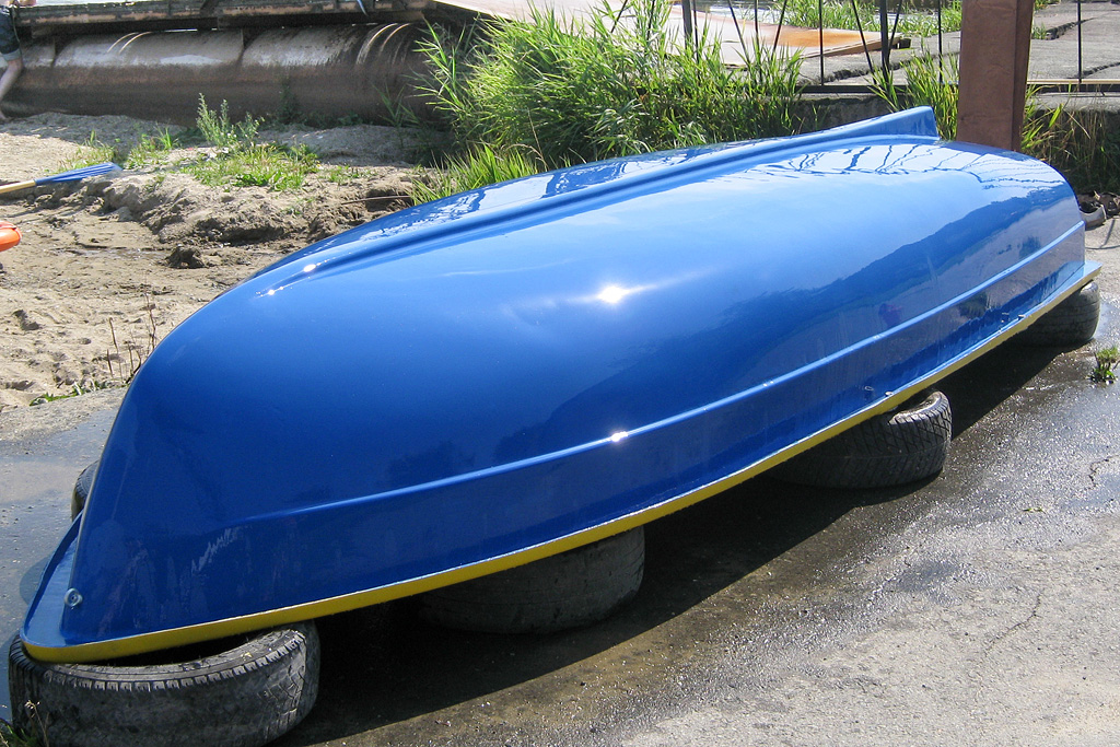Пластиковая лодка ВИЗА Тортилла-5