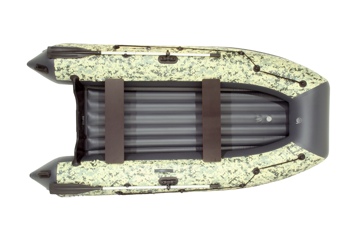 Лодка ПВХ REEF 340 НД